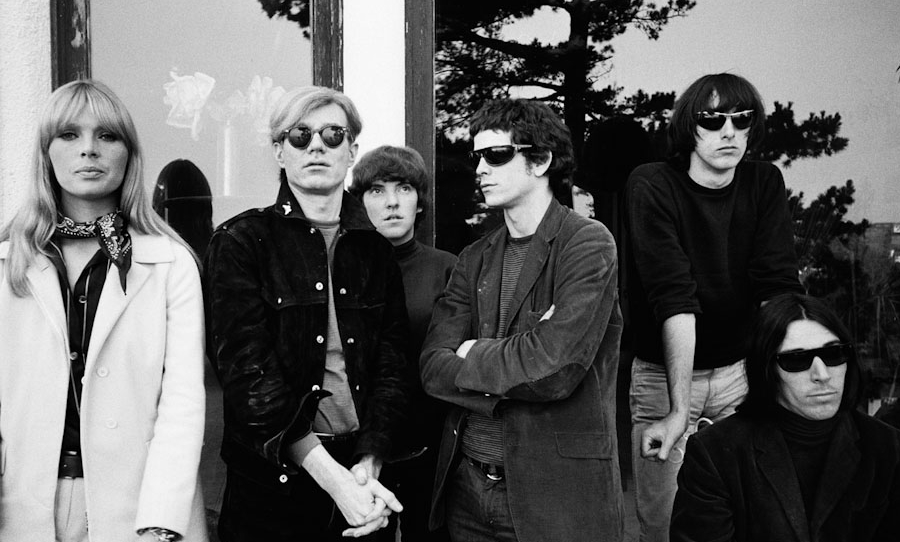 Unseen Colour Footage Of The Velvet Underground Has Been Uncovered
