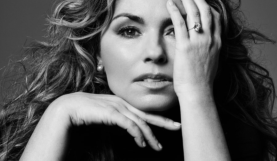 Shania Twain 57 Talks Getting Naked For The Cover Of Queen Of Me