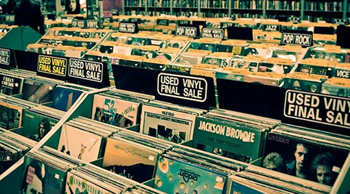 record store day happy