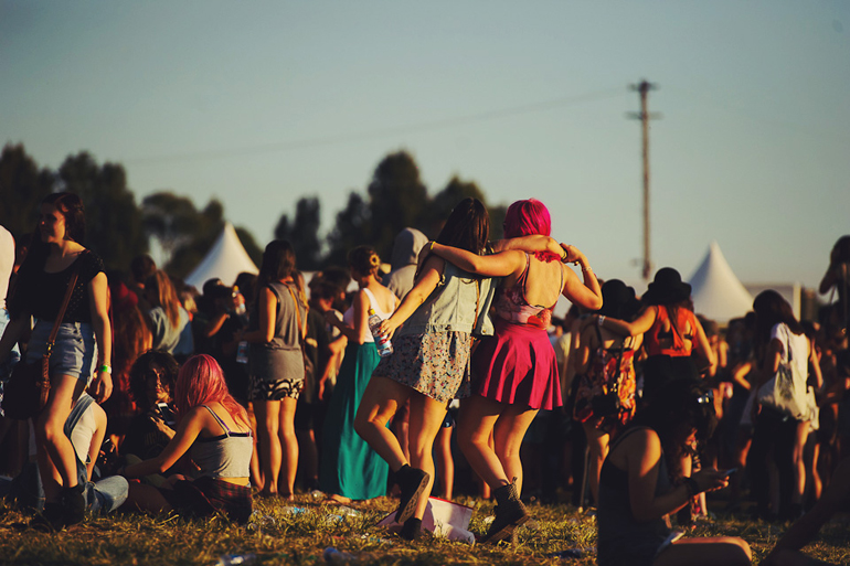 Happy's Guide to Groovin The Moo