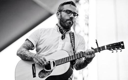 City and Colour happy