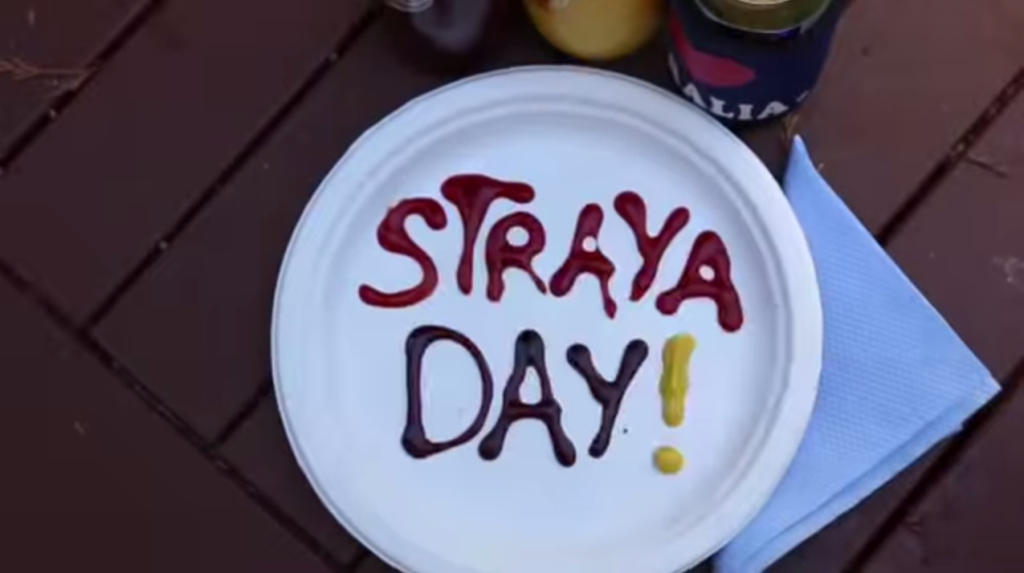 Straya Day