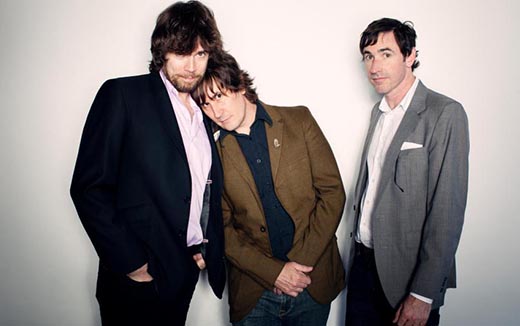 The Mountain Goats happy