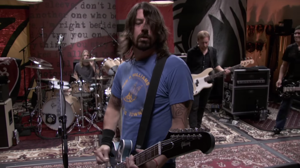 Dave Grohl news