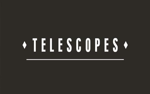 Telescopes happy
