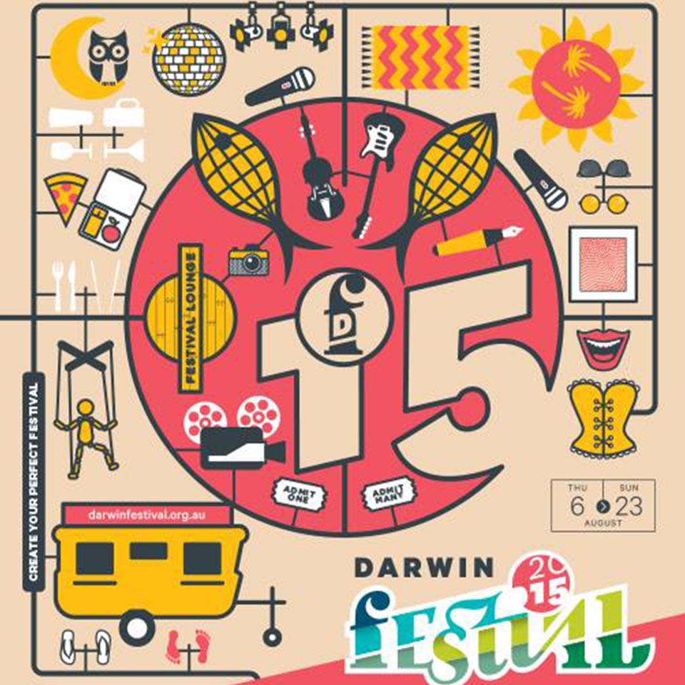 Darwin Festival news