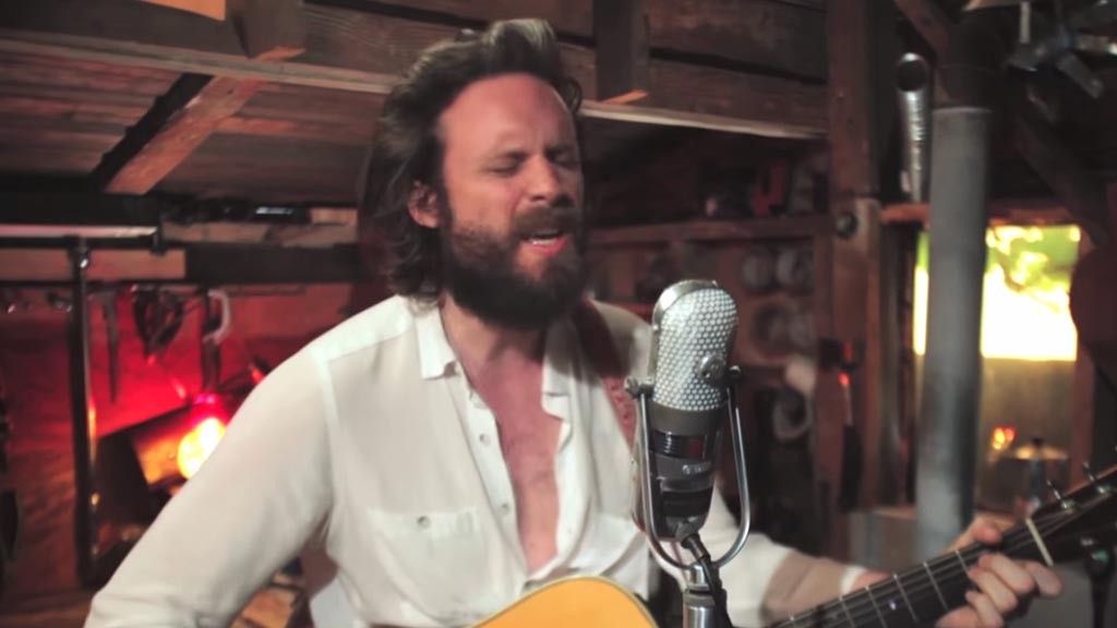 Father John Misty cover