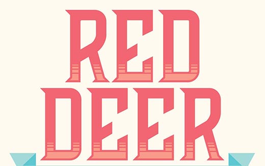 Red Deer festival news happy