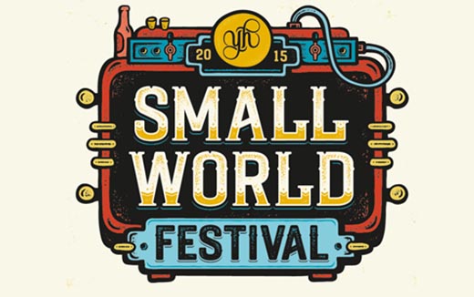 Small World Festival news happy