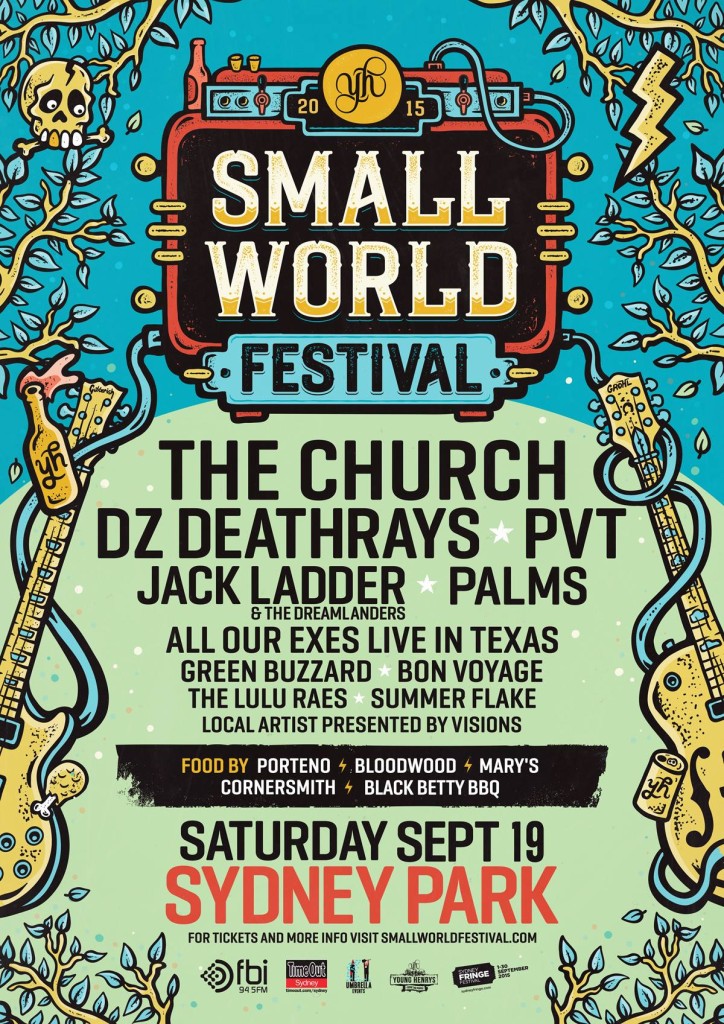 Small World festival