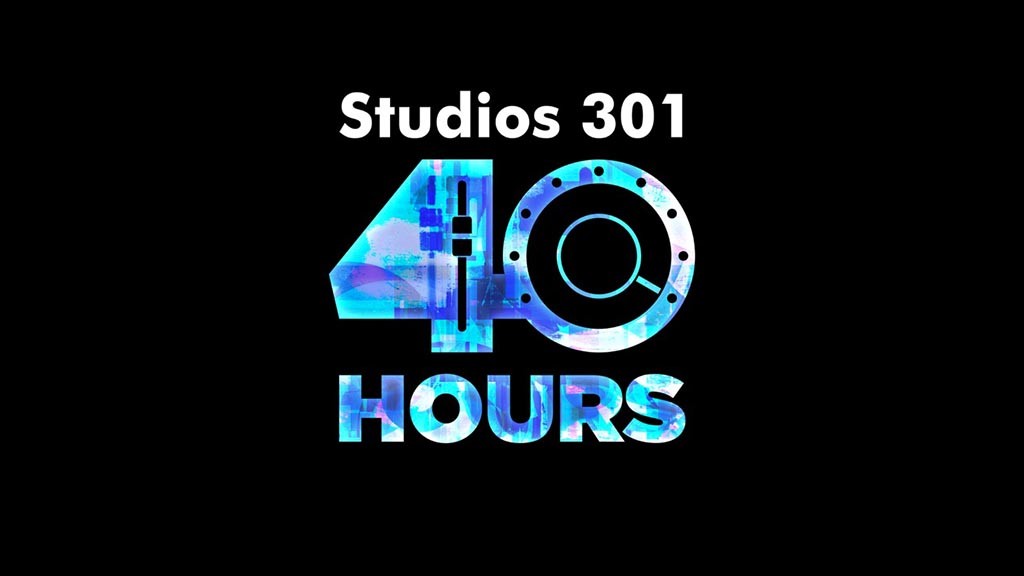 Studios 301 40 hours