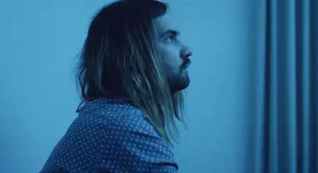 Tame Impala behind the scenes