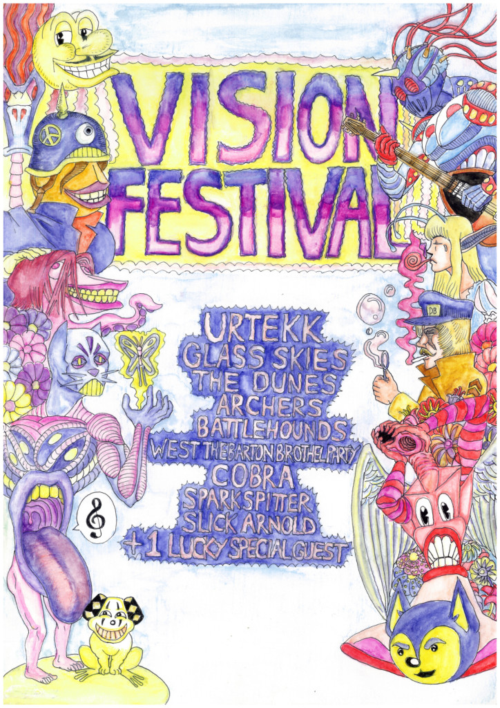 vision Festival 