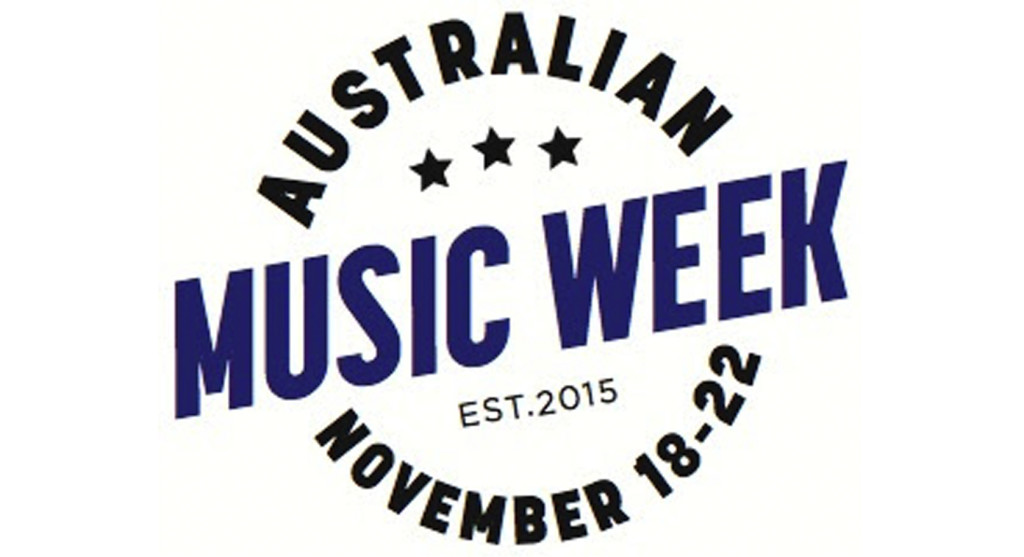 Australian Music Week announce