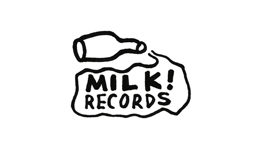 Bands with Labels Milk Records
