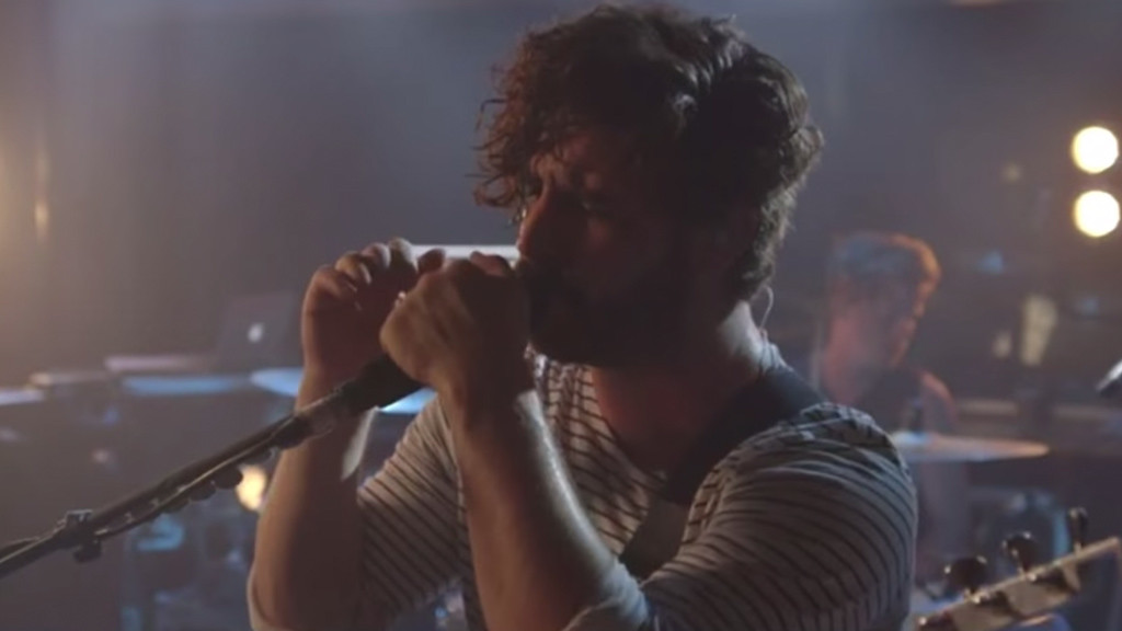 Foals What Went Down preview
