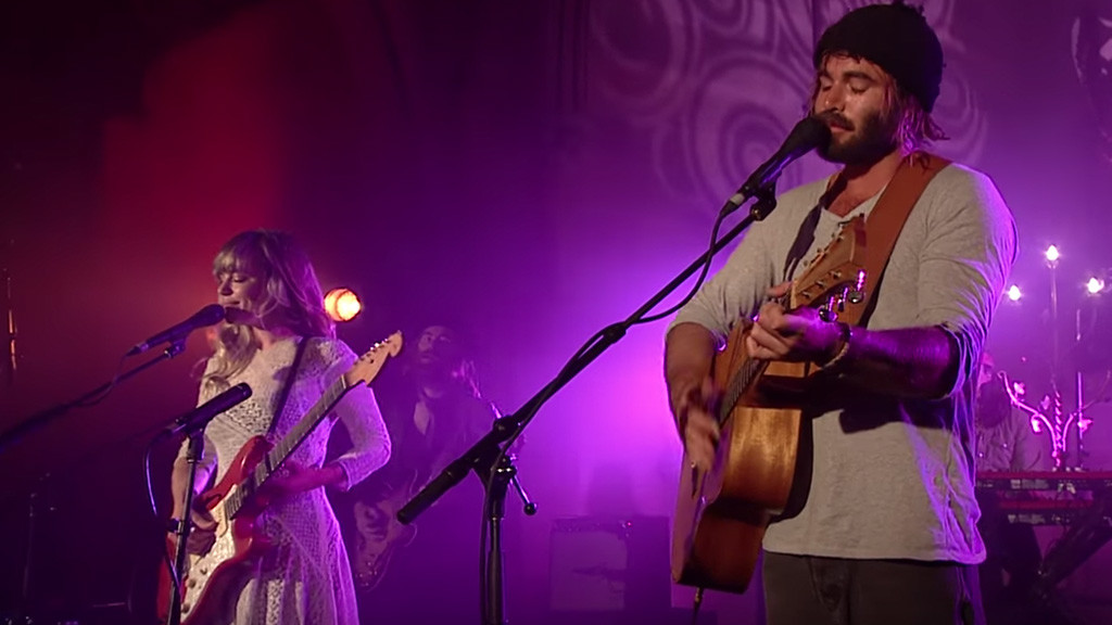 Lost Paradise Angus and Julia Stone