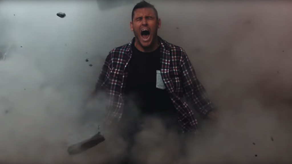 Parkway Drive Crushed