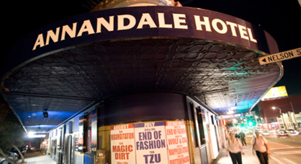 annandale hotel