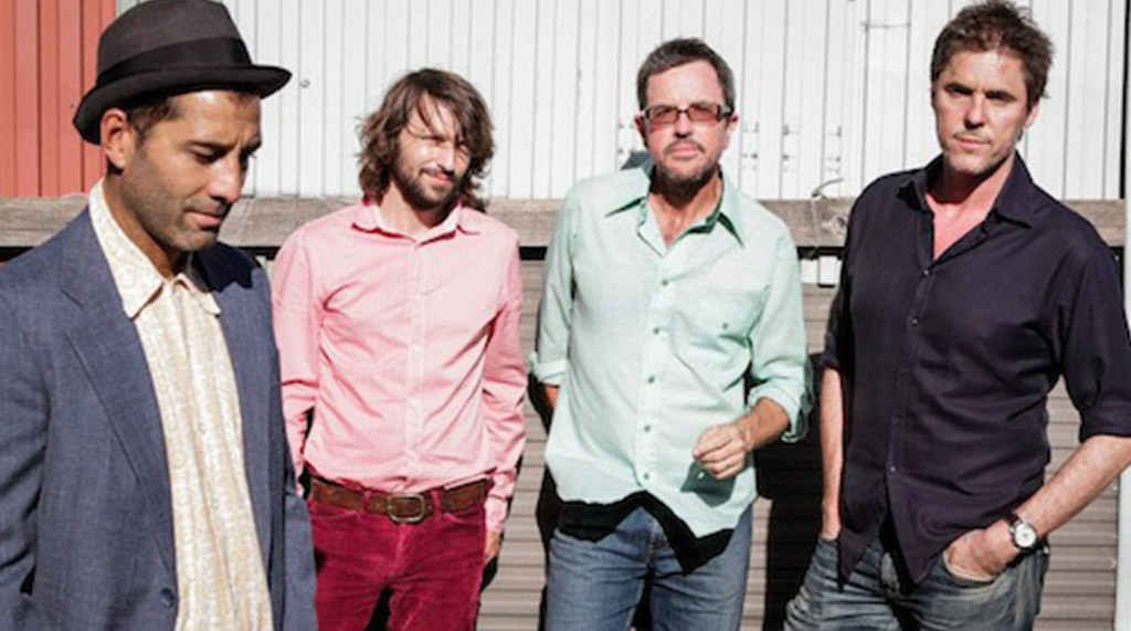 The Whitlams live