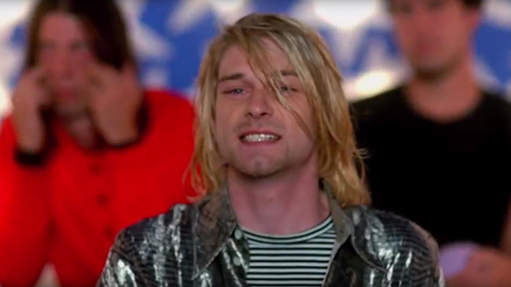 Kurt Cobain An I Love You 