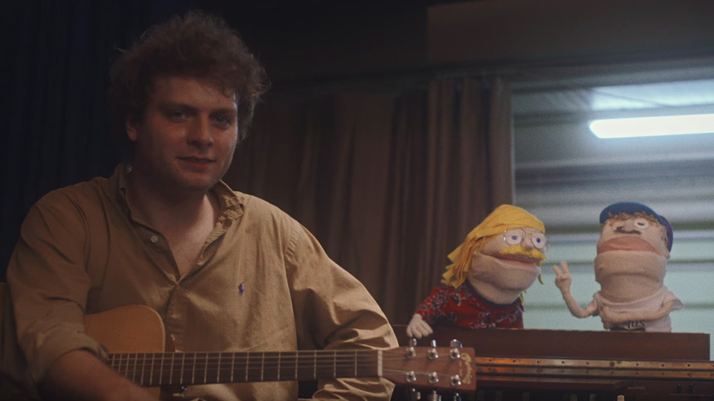 Tonstartssbandht Mac DeMarco