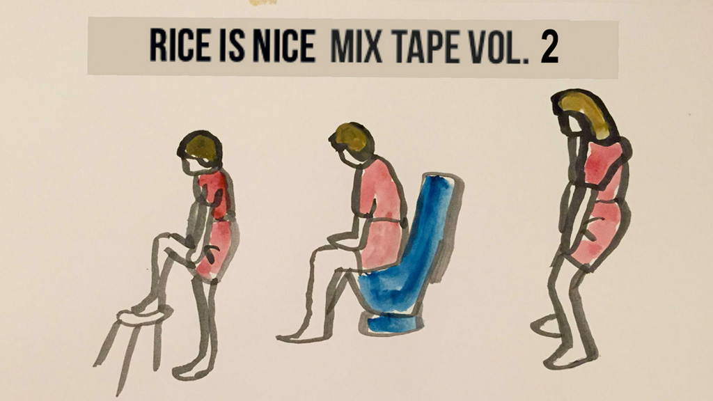 rice is nice mixtape vol 2
