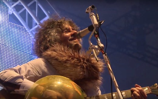 The Flaming Lips Domain Sydney