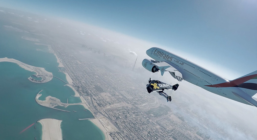 Jetpacks emirates