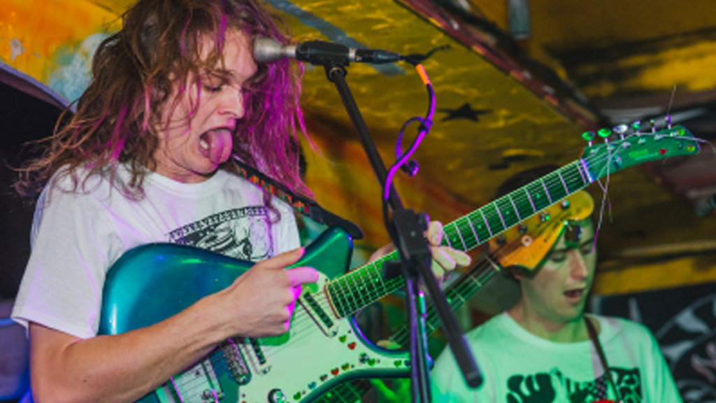 king gizzard live