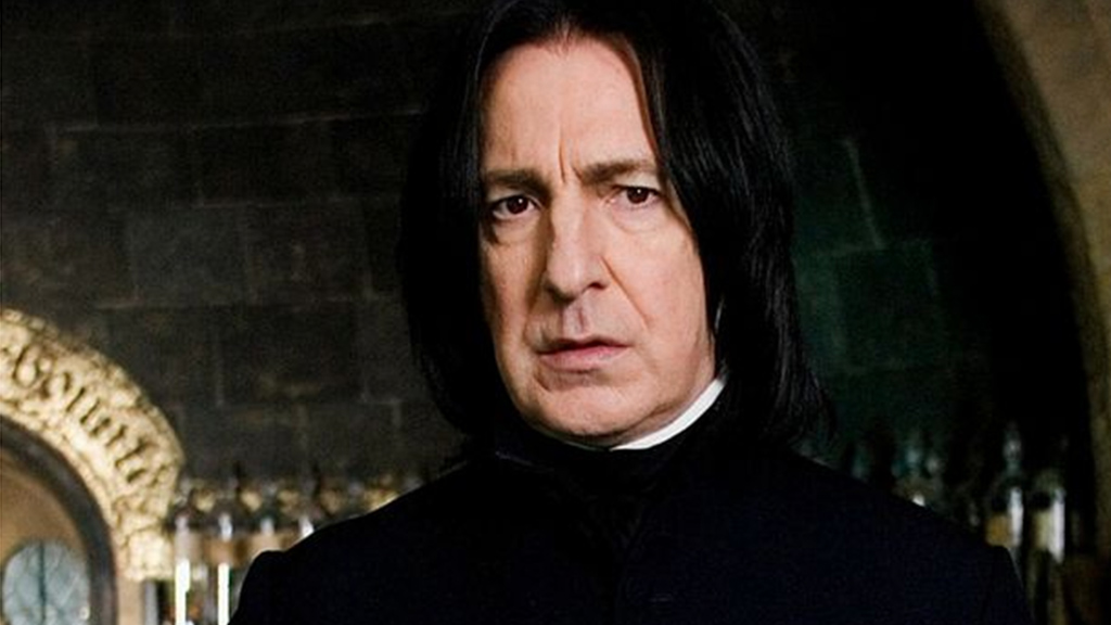 Alan Rickman dead