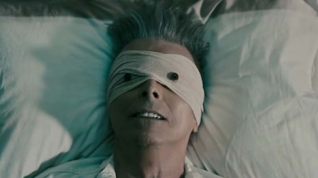 Check Out David Bowie S Incredibly Creepy New Video For Lazarus