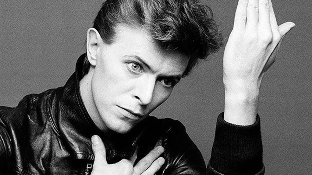 David Bowie tribute