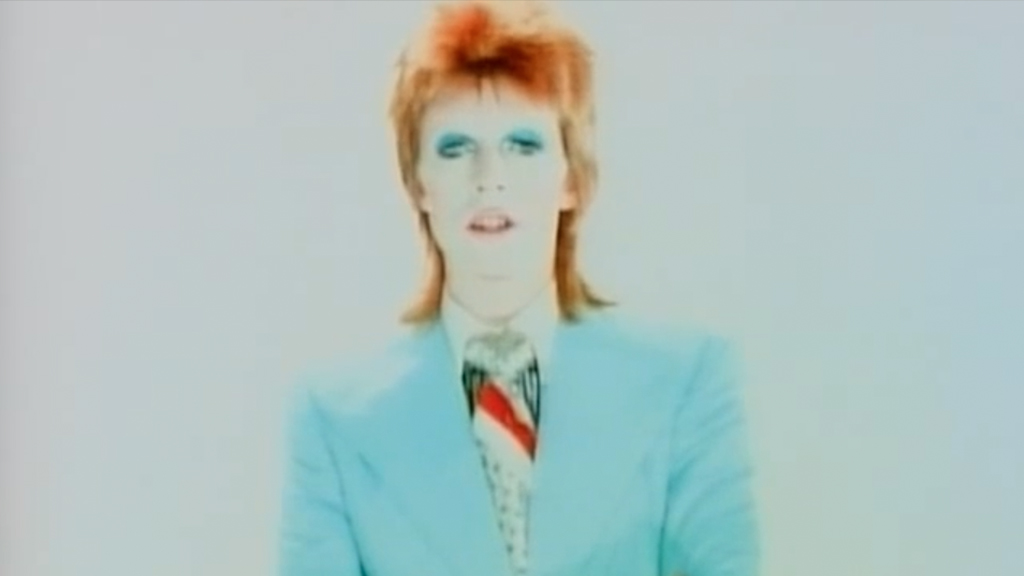 David Bowie marathon