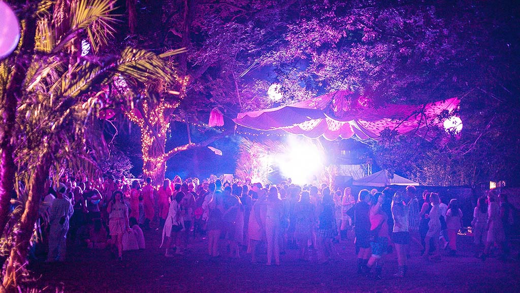 Secret Garden 2015