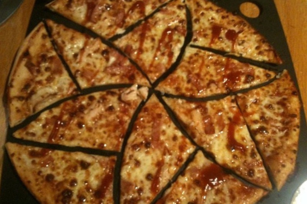 pizza geometry