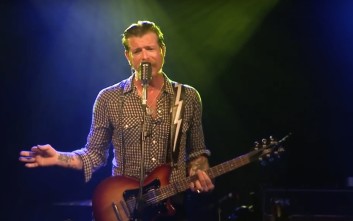 Eagles Of Death Metal Sideshows