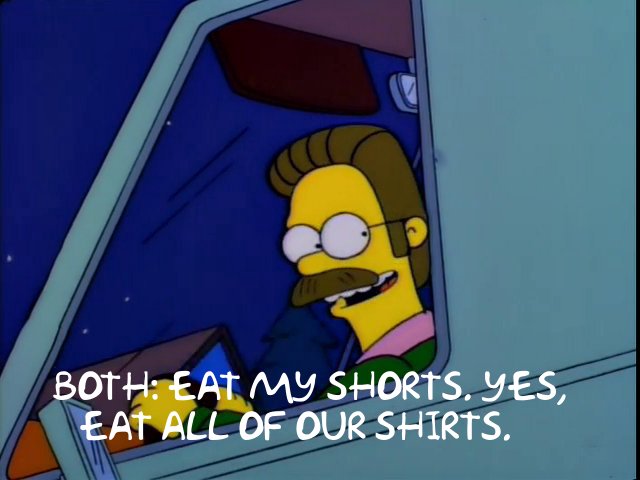 Simpsons meme 3