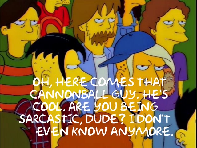 There Is Now An Image Generator For Simpsons Quotes