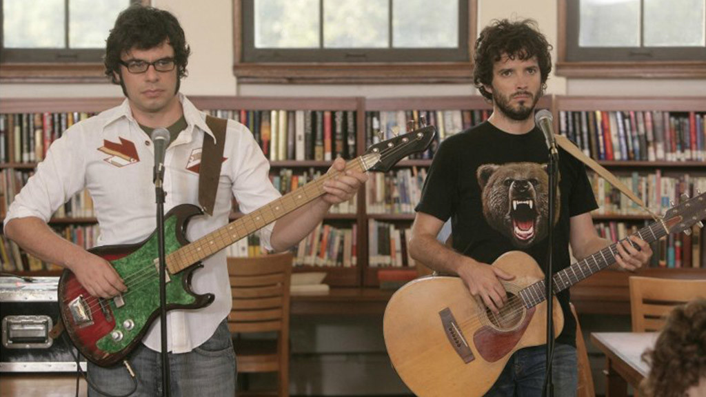 will flight of the conchords tour again