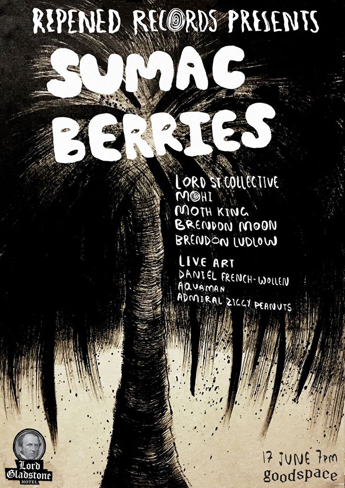 sumac Berries