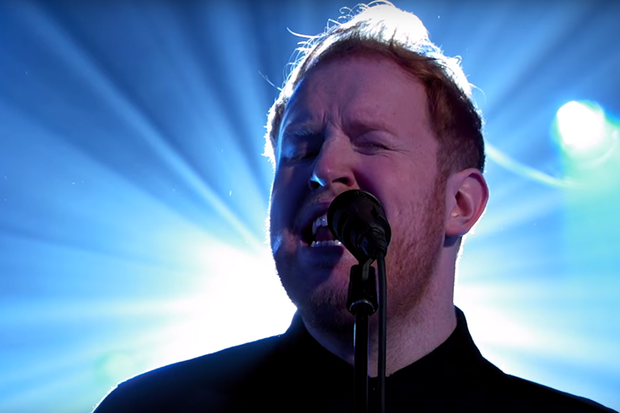 Gavin James