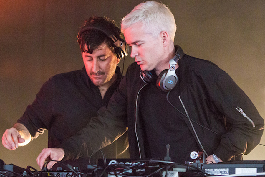 The Avalanches essential mix