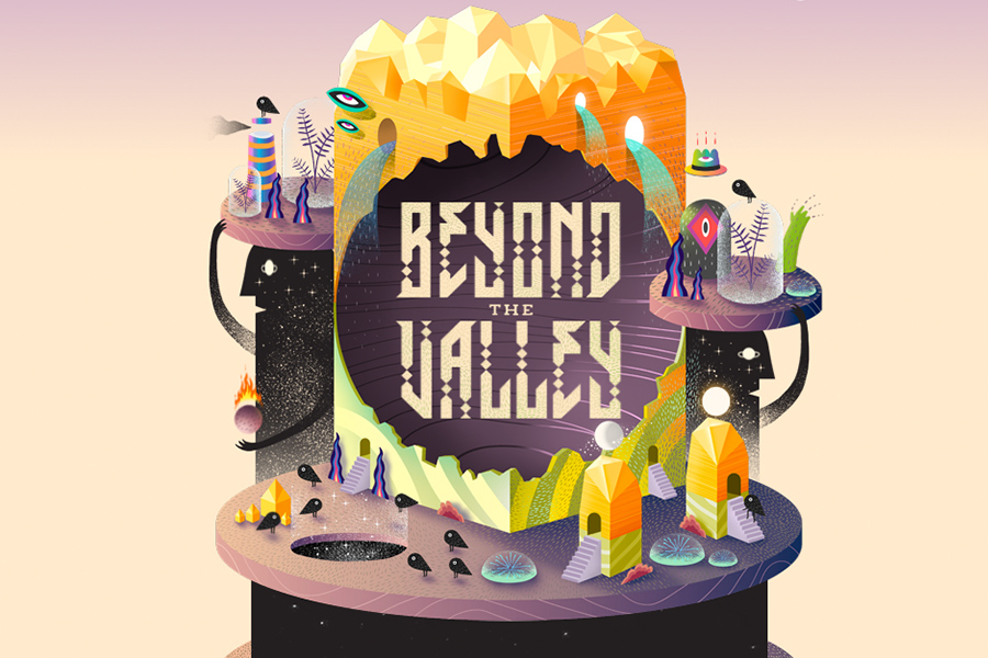 Beyond the Valley 2016