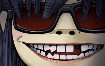 Gorillaz take to Instagram with a series of cryptic posts