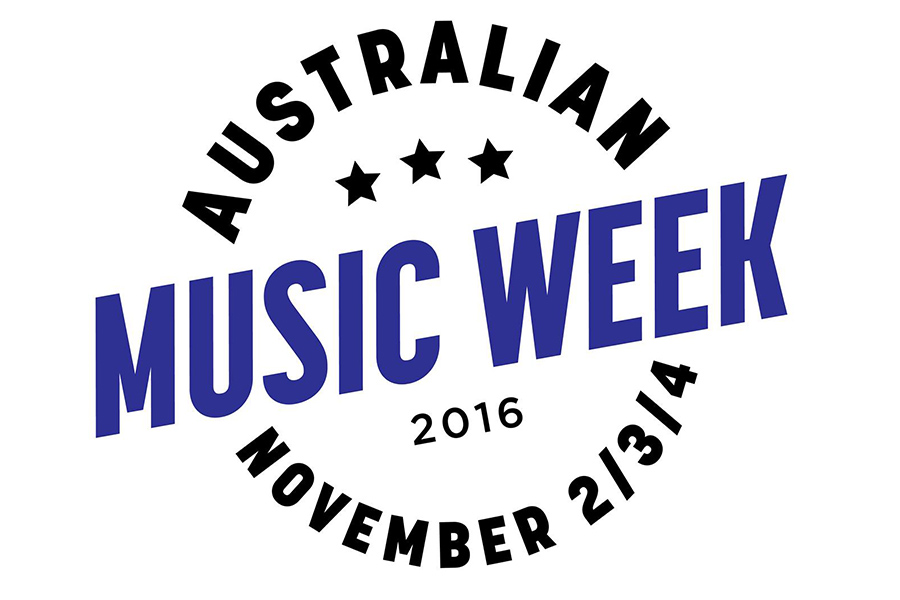 australian music week