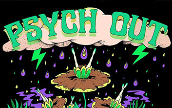 psych out