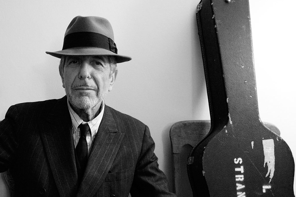 Leonard Cohen has died, aged 82