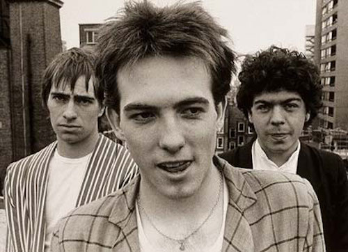 early photos of the cure