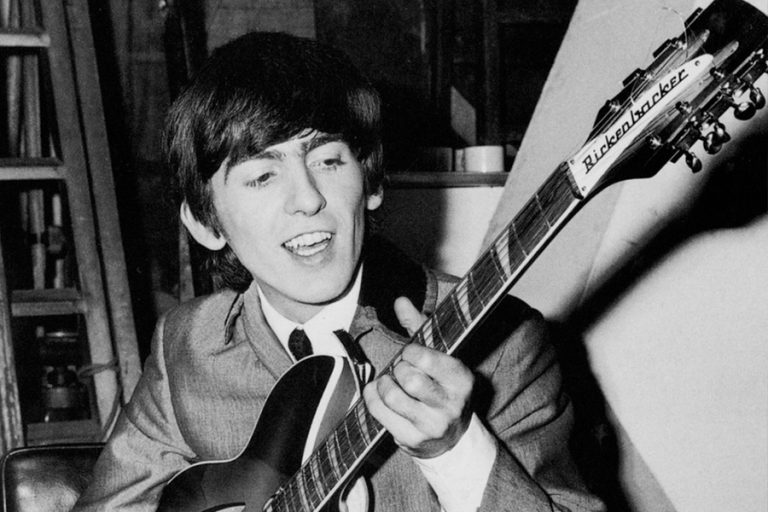 The 5 most weird and wonderful things George Harrison did